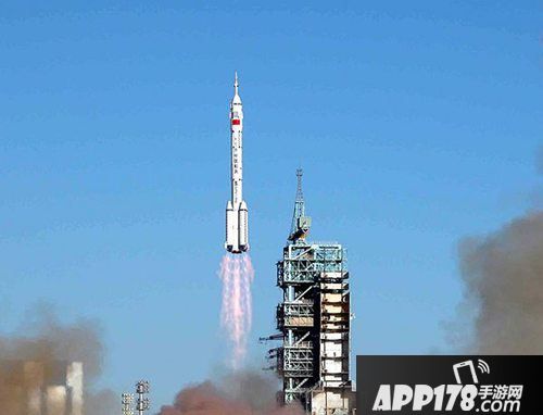 完美世界手游上线神舟五号飞行器