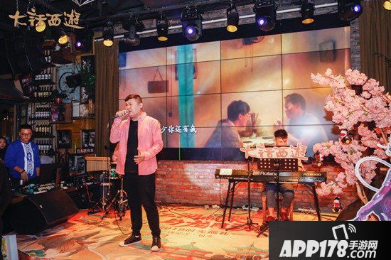 大话西游手游时光巡礼包头站兄弟再聚首 降温也挡不住的热情