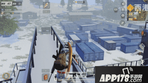 荒野行动四排技巧清单 秒懂跳伞阶段的最优解