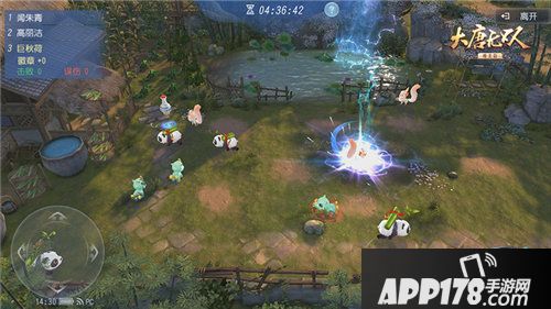 大唐无双手游趣味十一黄金七天乐活动