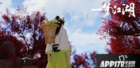 一梦江湖暮秋版本来袭 秋日大丰收