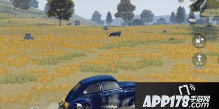 荒野行动训练反偷袭能力 从容应对偷袭的情况