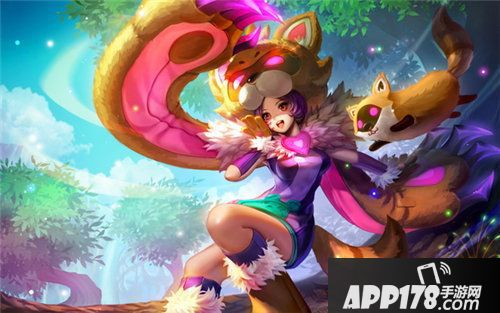 英魂之刃新英雄石甲守护者即将上线