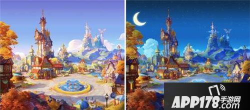 闪烁之光全新英雄圣鹿女神上线