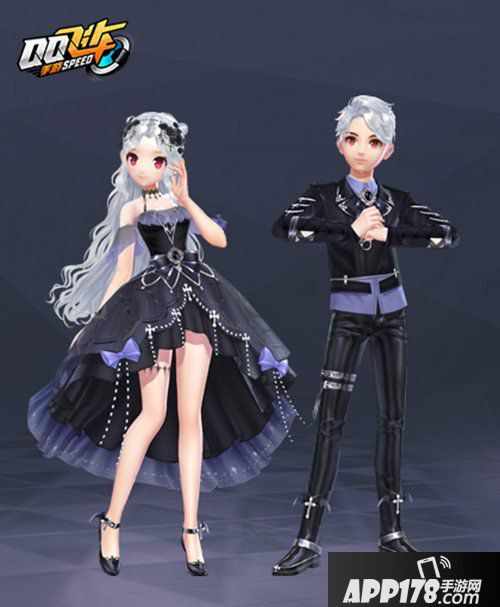 QQ飞车手游暗语鸿运首发