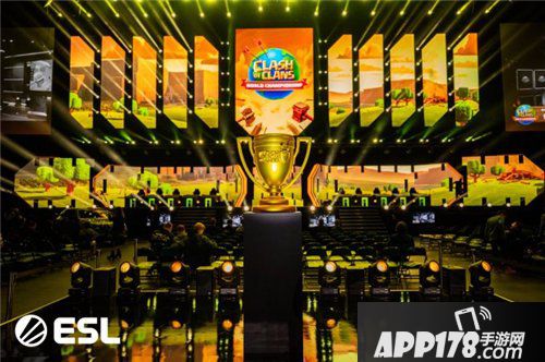 部落冲突全球锦标赛中国部落斩获总冠军