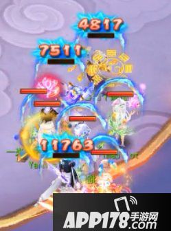 梦幻西游手游幻乐飞天精锐组挑战录像分析