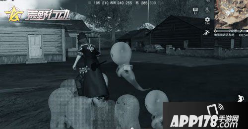 荒野行动幽灵山谷邀您前往 备战万圣狂欢夜