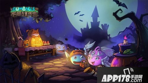 不给糖就捣乱 《不思议迷宫》万圣节活动上线