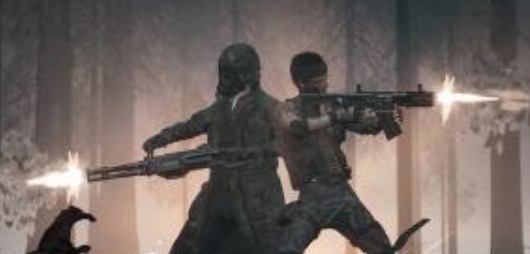 枪战游戏排行榜大全