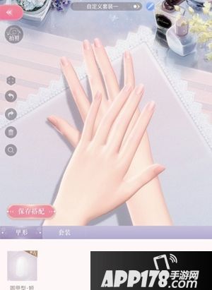 《闪耀暖暖》开启全新美甲玩法 新主线剧情遗忘的歌声