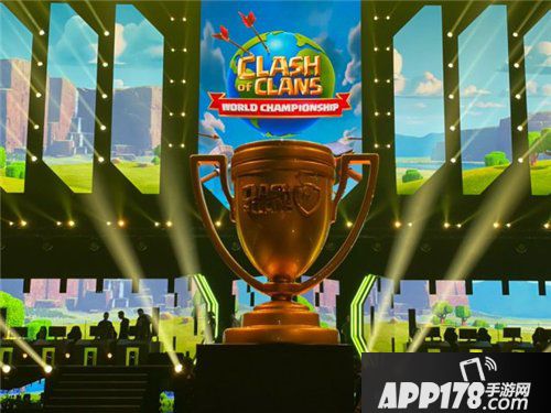 部落冲突全球锦标赛中国部落斩获总冠军