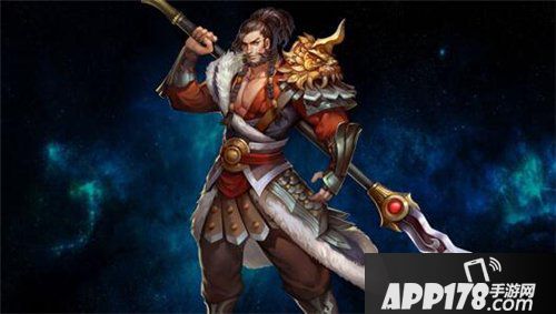 英魂之刃张飞技能是什么