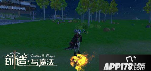 创造与魔法炎阳风火轮获得方法