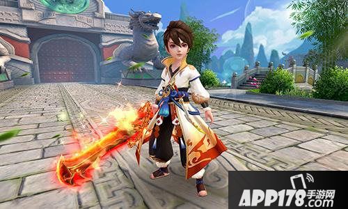 神雕侠侣2今日公测