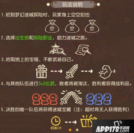 梦幻西游手游梦幻迷城攻略 秒懂梦幻迷城怎么玩