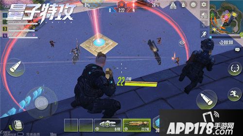 量子特攻据点争锋新玩法上线