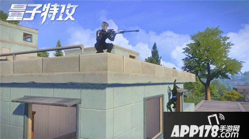 量子特攻全新手炮炮震荡即将上线