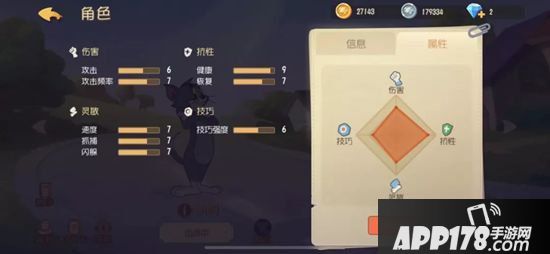 猫和老鼠手游汤姆进阶玩法攻略