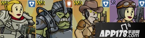 辐射避难所ol神秘女士队友推荐