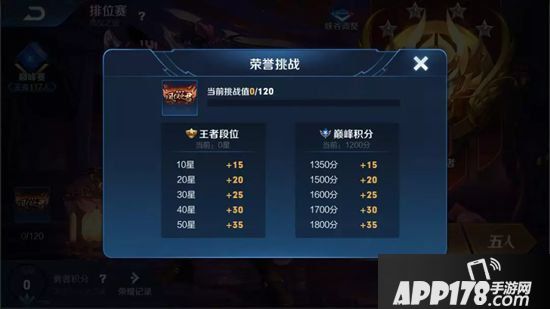 王者荣耀四周岁庆典爆料 排位赛大改版