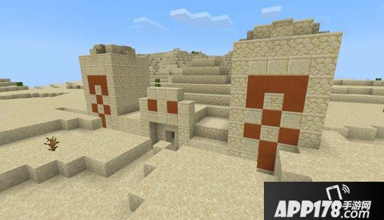 我的世界沙漠神殿位置及探索过程介绍