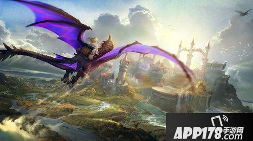 世界焕新!《光明大陆》年度资料片“世界焕新”来袭