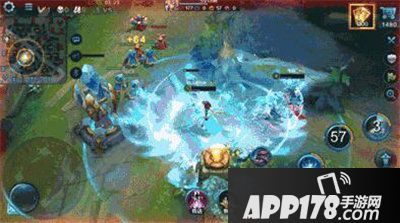 英魂之刃口袋版小乔技能是什么