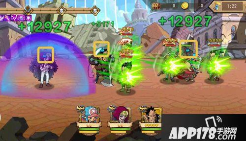 《航海王启航》突破新世界 乔巴奶力十足