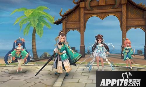 神雕侠侣2新主城天涯海角首曝