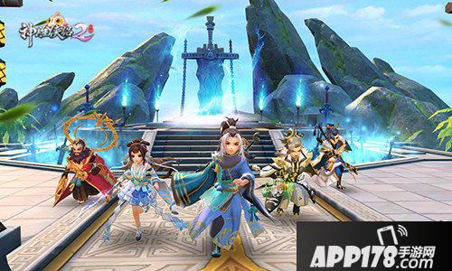 神雕侠侣2论剑听涛10月18日上线