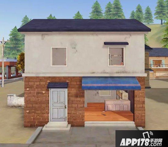 荒野行动卡视角守楼打法 各种楼型守法汇总