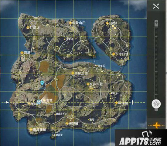 荒野行动训练反偷袭能力 从容应对偷袭的情况