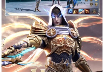 最好玩手机魔幻游戏大全