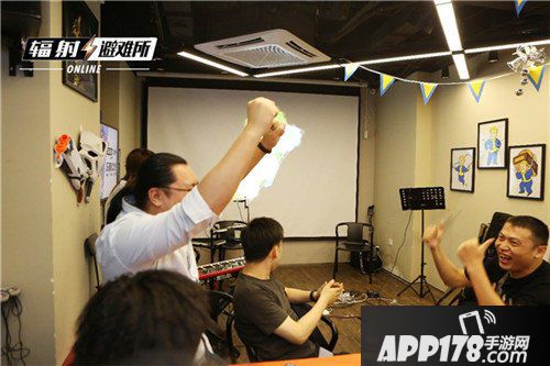 辐射避难所ol首届线下废土趴