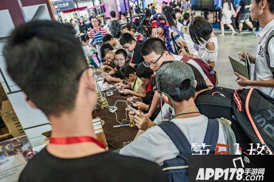 第五人格参展CICFxAGF现场回顾 庄园聚会相约广州