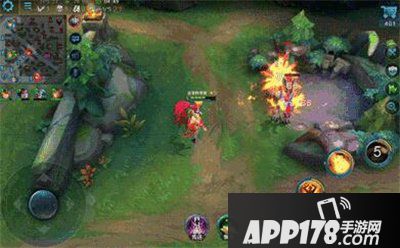 英魂之刃口袋版炽焰火女技能是什么