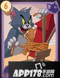 猫和老鼠手游熊熊燃烧知识卡图鉴