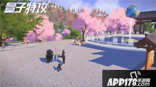 量子特攻据点争锋新玩法上线