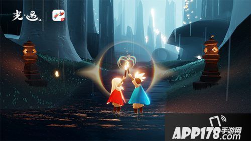 光遇亮相世界互联网大会