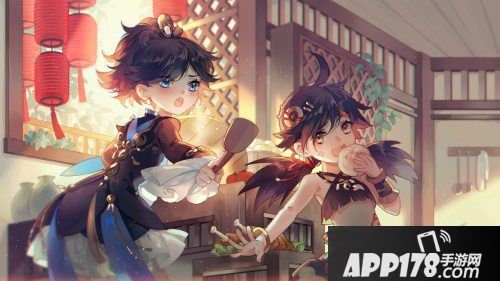 新剑侠情缘手游金秋版本上线