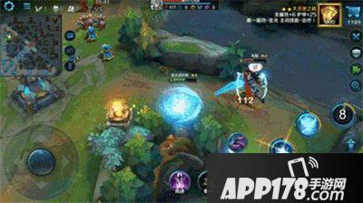 英魂之刃口袋版小乔技能是什么