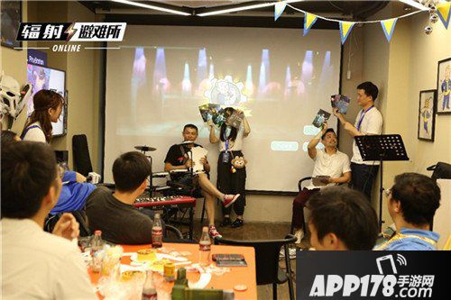 辐射避难所ol首届线下废土趴