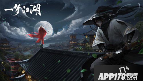 一梦江湖帮战新系统首曝