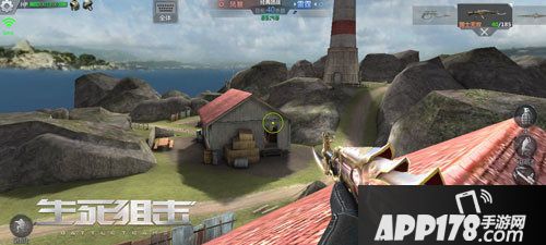 生死狙击手游全新地图挑战升级