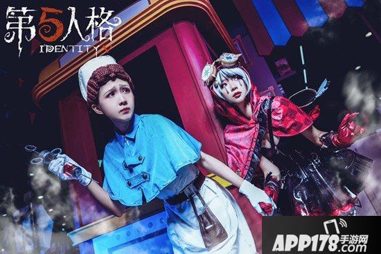 第五人格参展CICFxAGF现场回顾 庄园聚会相约广州