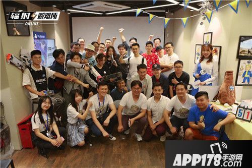 精彩现场回顾 辐射避难所ol首届线下废土趴