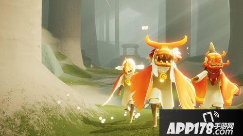 定格与流星相逢的瞬间 《光·遇》博物馆精彩同人作品分享