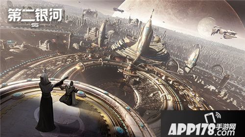 第二银河全球玩家共建和谐太空家园