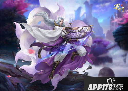 蜀门手游新职青丘开测